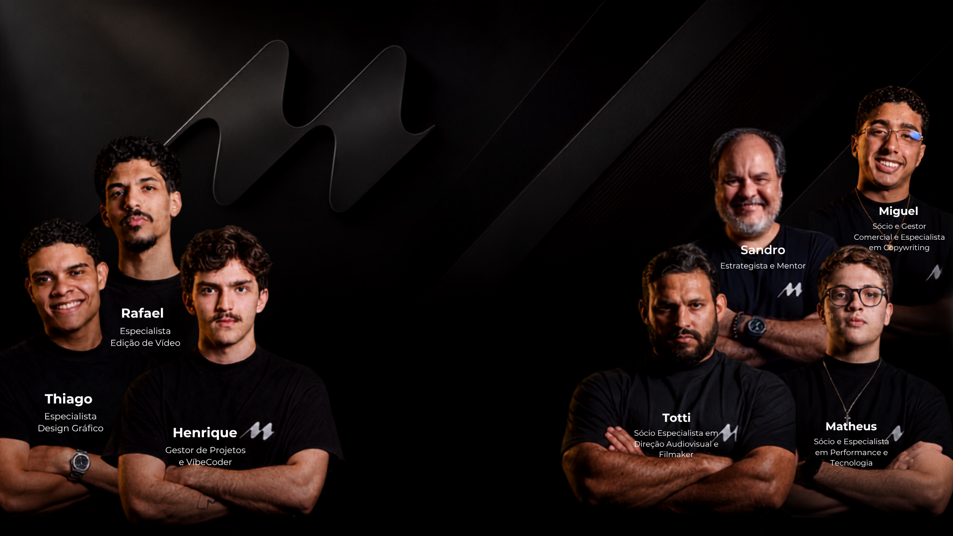 Equipe Studio Mizo